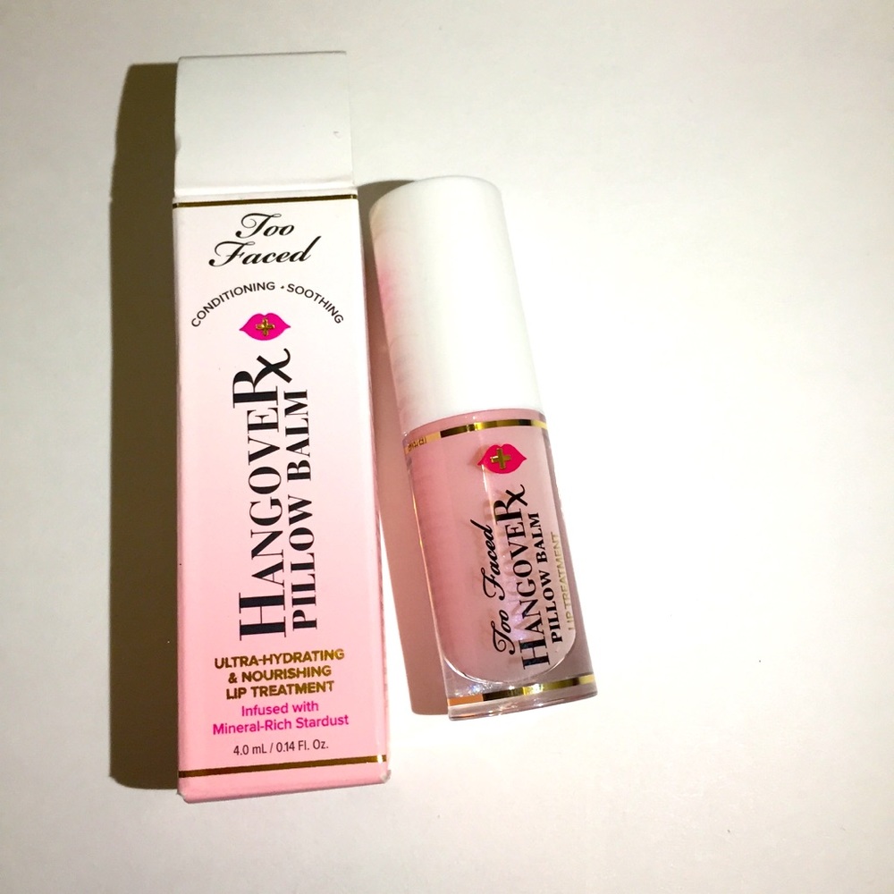 Too faced lip balm